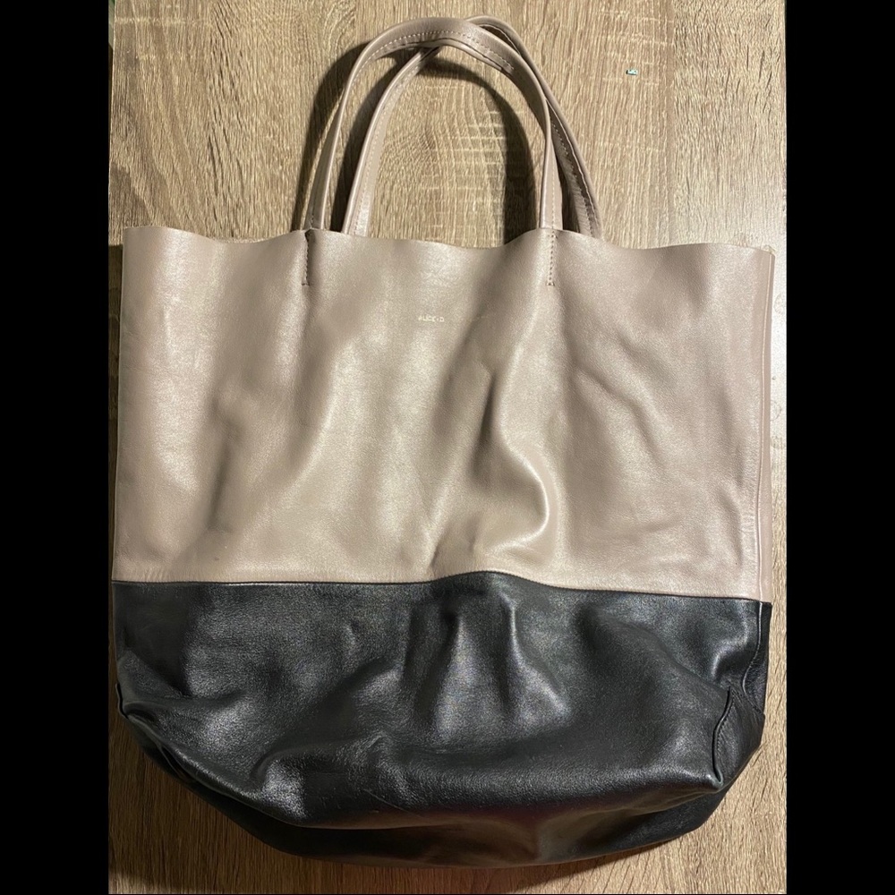 Alice.D Leather Totes - Picture 2 of 2